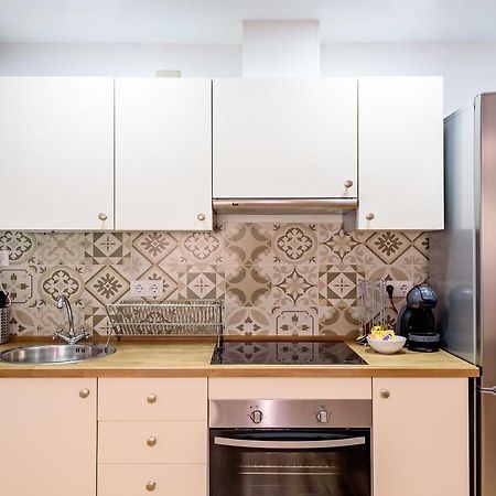 Apartamento Garcia Lorca III グラナダ エクステリア 写真
