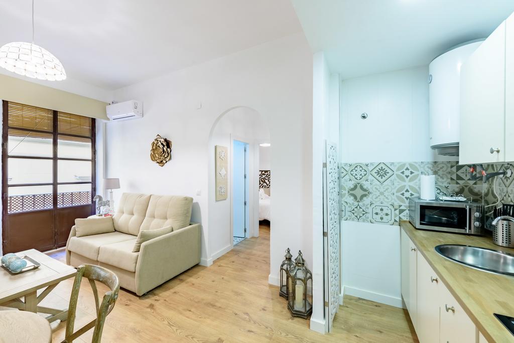 Apartamento Garcia Lorca III グラナダ エクステリア 写真