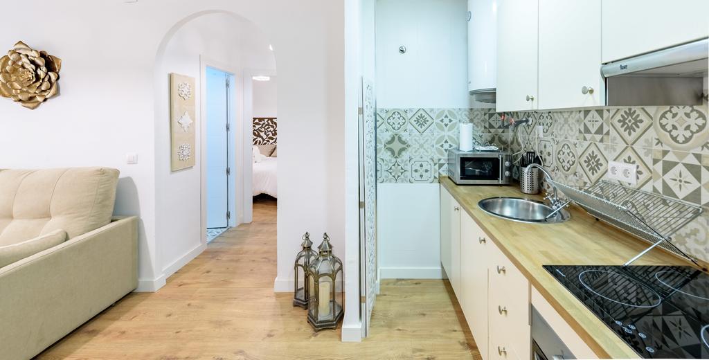 Apartamento Garcia Lorca III グラナダ エクステリア 写真