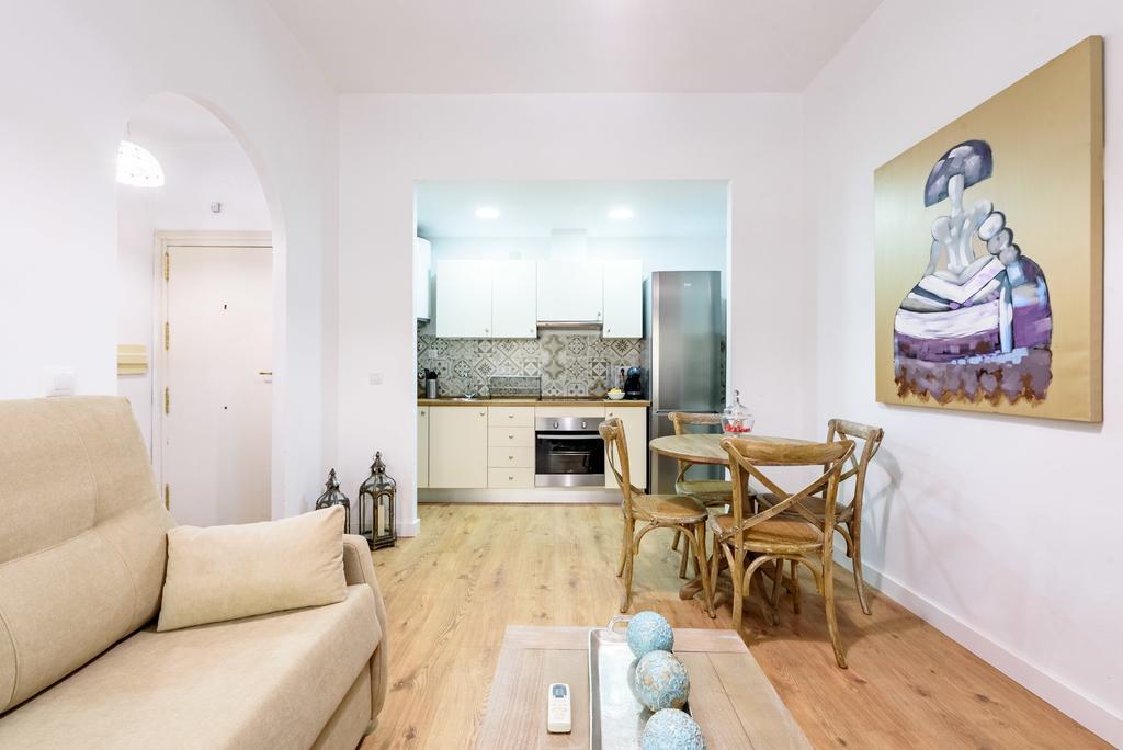 Apartamento Garcia Lorca III グラナダ エクステリア 写真